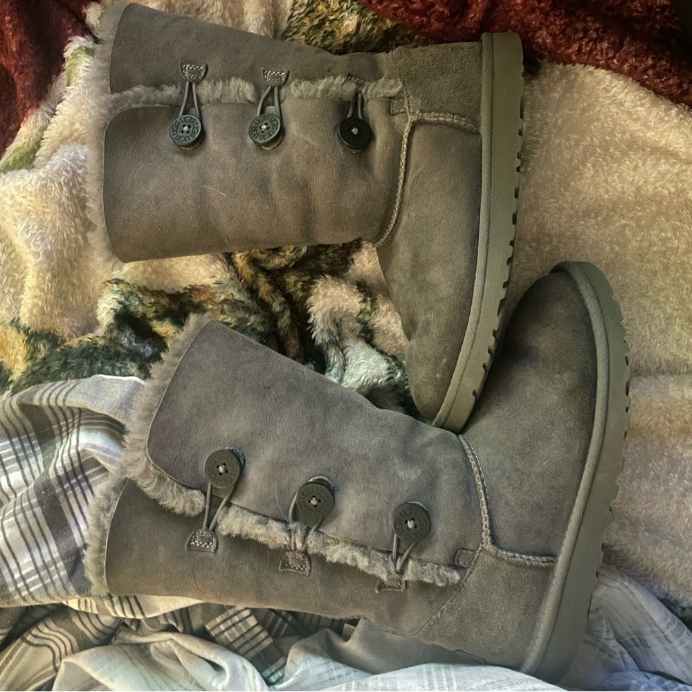 Ugg Bailey Button Boots